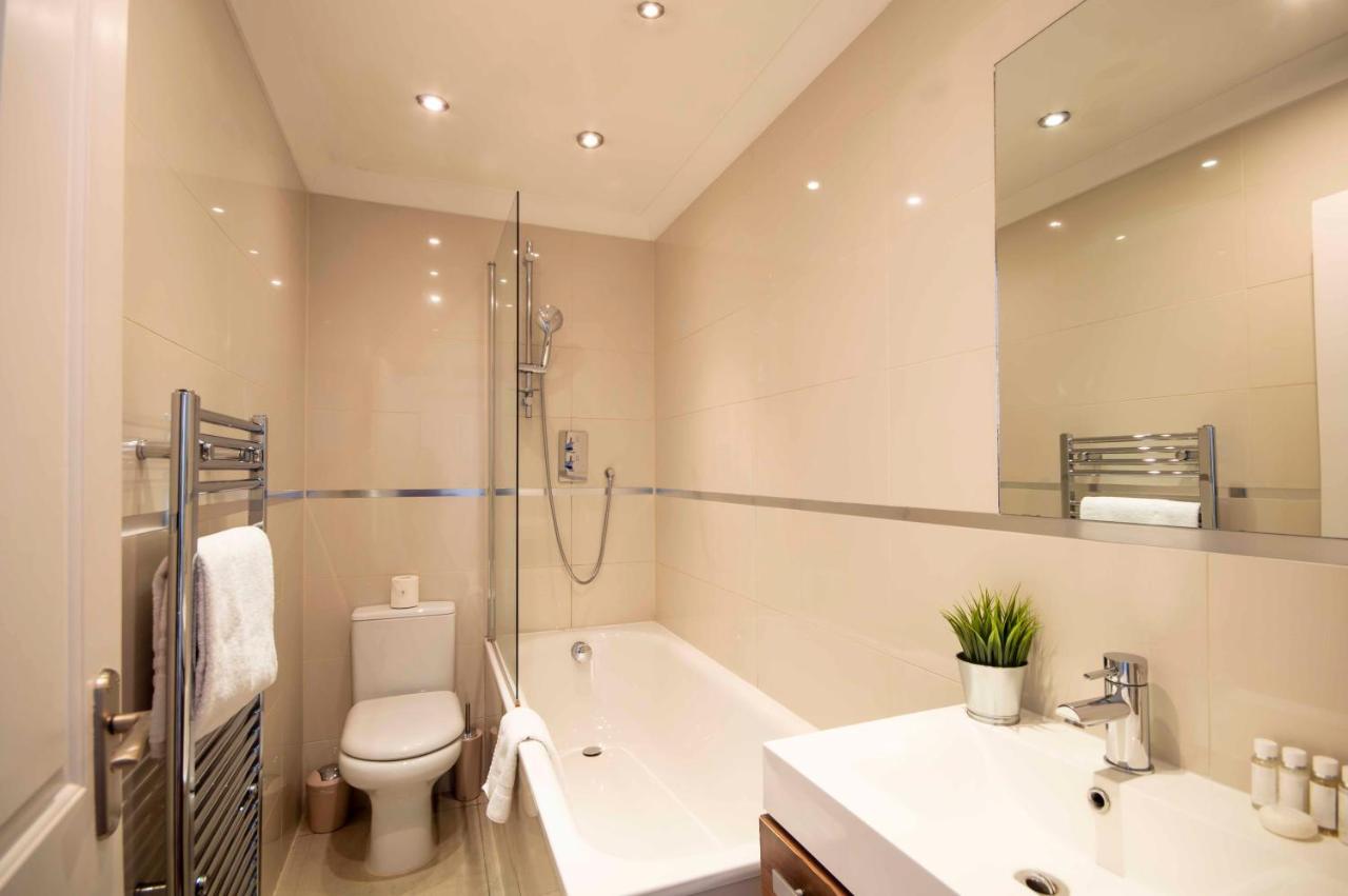 Kensington - Lexham Gardens By Viridian Apartments ลอนดอน ภายนอก รูปภาพ