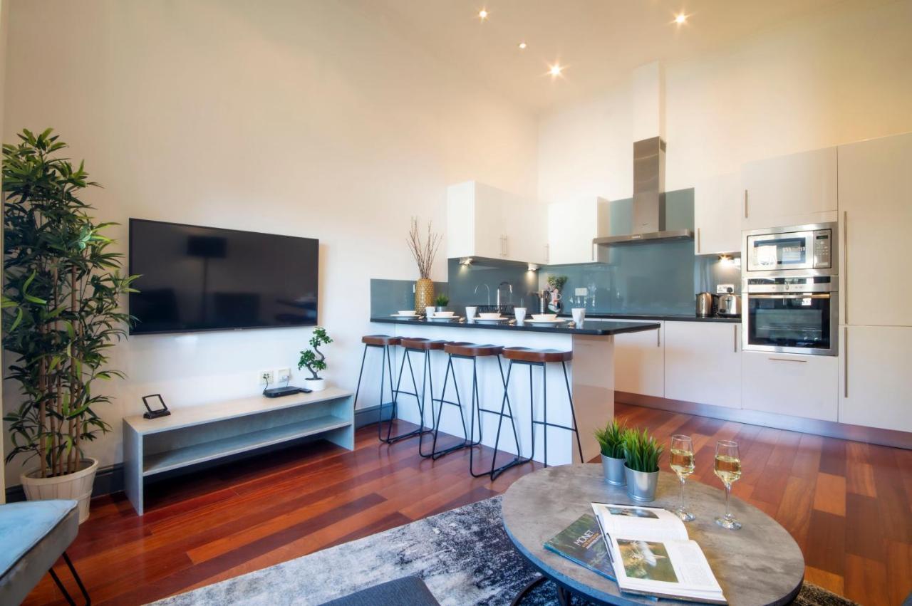 Kensington - Lexham Gardens By Viridian Apartments ลอนดอน ภายนอก รูปภาพ