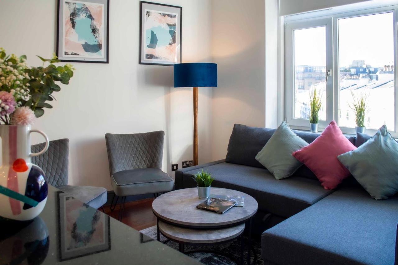 Kensington - Lexham Gardens By Viridian Apartments ลอนดอน ภายนอก รูปภาพ