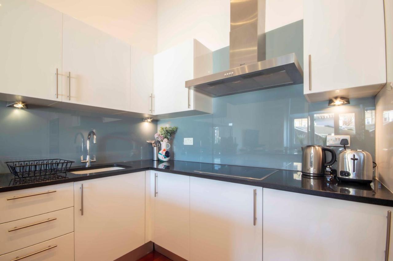 Kensington - Lexham Gardens By Viridian Apartments ลอนดอน ภายนอก รูปภาพ