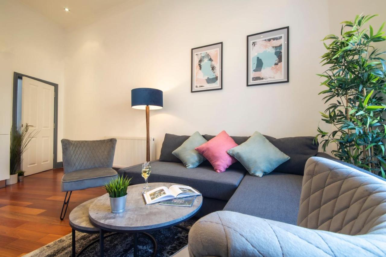 Kensington - Lexham Gardens By Viridian Apartments ลอนดอน ภายนอก รูปภาพ
